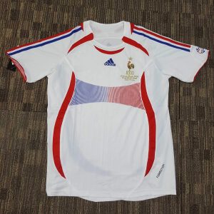 2006 France Away kit