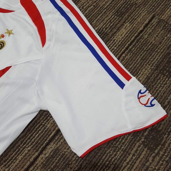 2006 France Away kit - Image 3