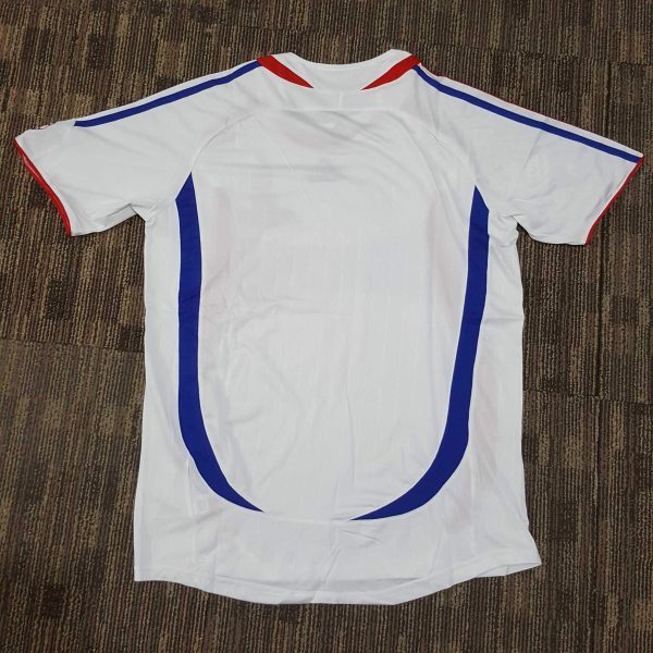 2006 France Away kit - Image 5