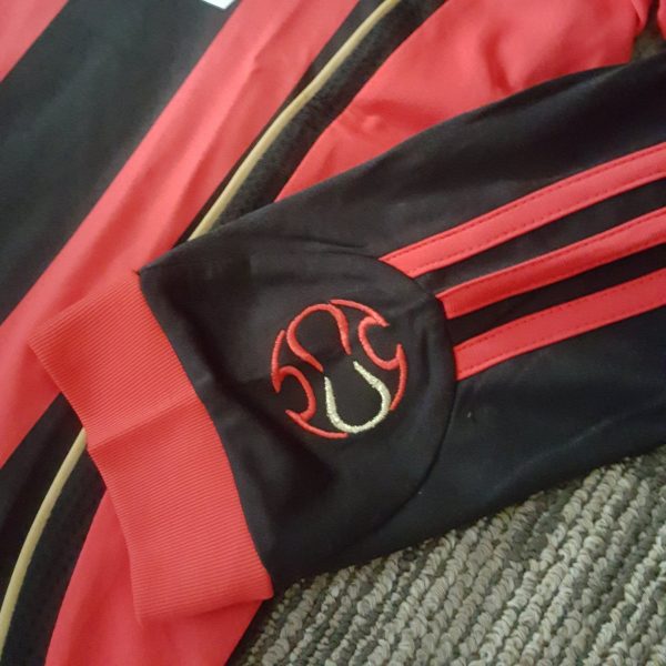 2006-2007 AC Milan Home retro kit - Image 11