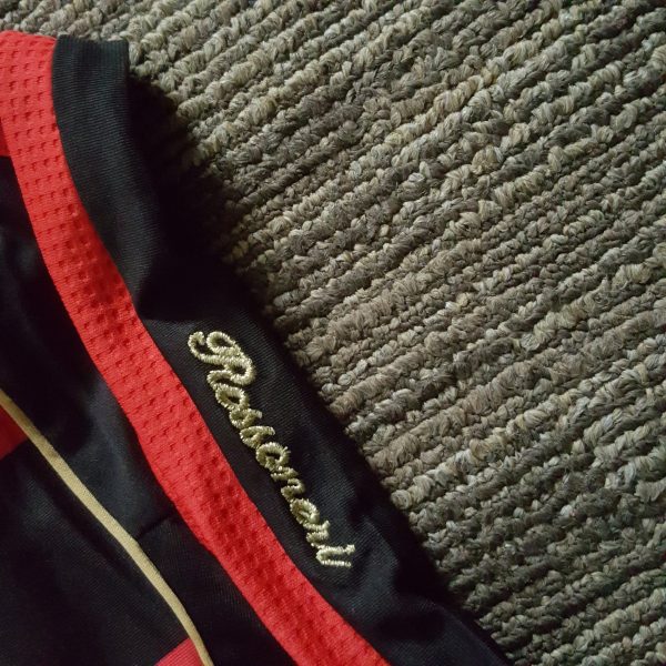 2006-2007 AC Milan Home retro kit - Image 9