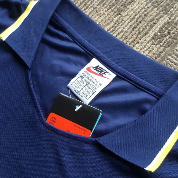 1997-1998 Boca juniors Home kit - Image 2