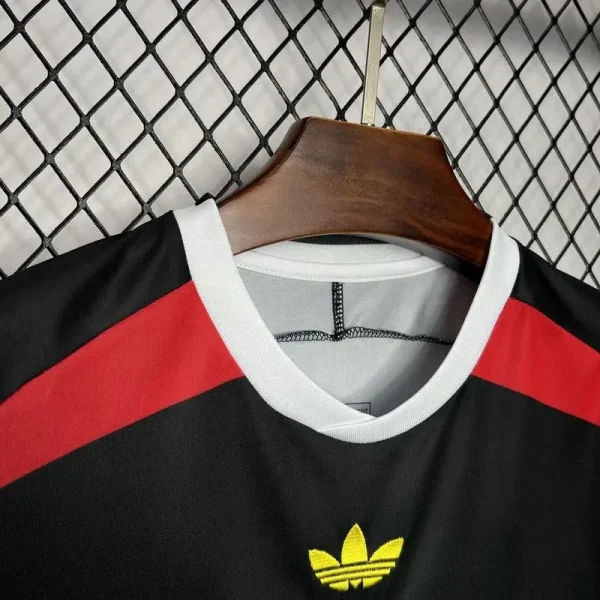 Germany Euro Retro Style Soccer retro kit - Image 3