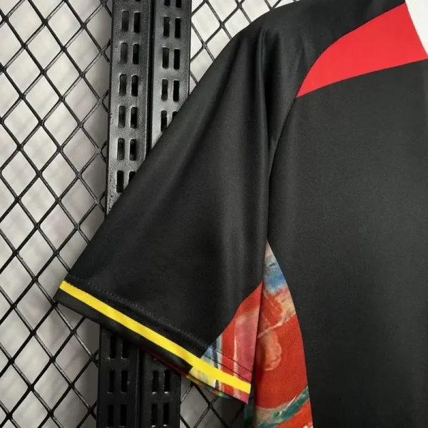 Germany Euro Retro Style Soccer retro kit - Image 4