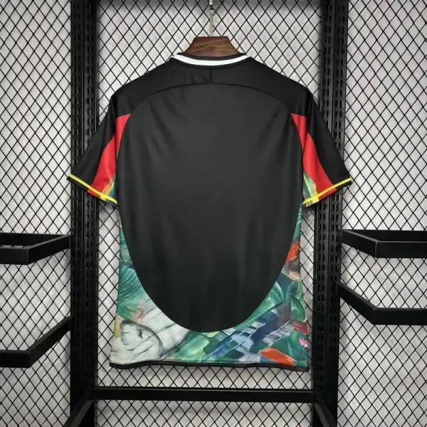 Germany Euro Retro Style Soccer retro kit - Image 7