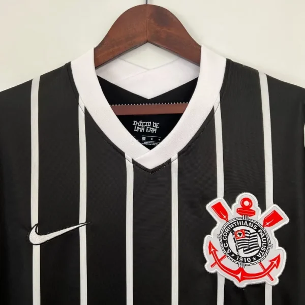 2021-2022 Corinthians Jersey retro kit - Image 4