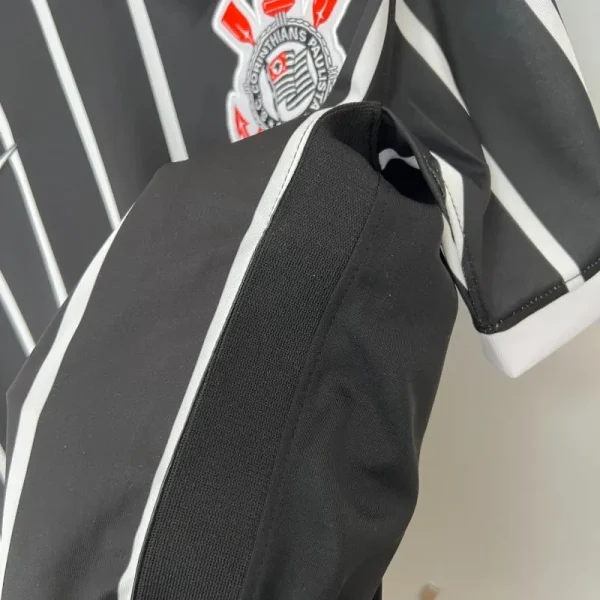 2021-2022 Corinthians Jersey retro kit - Image 6