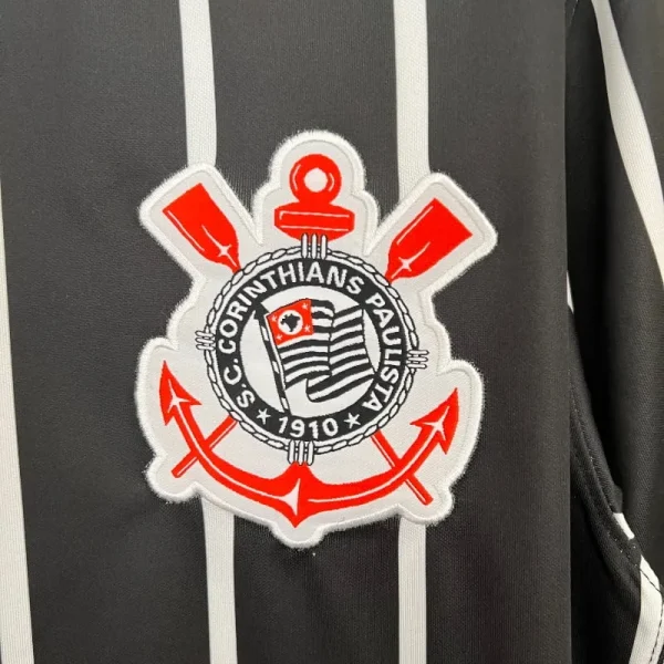 2021-2022 Corinthians Jersey retro kit - Image 3