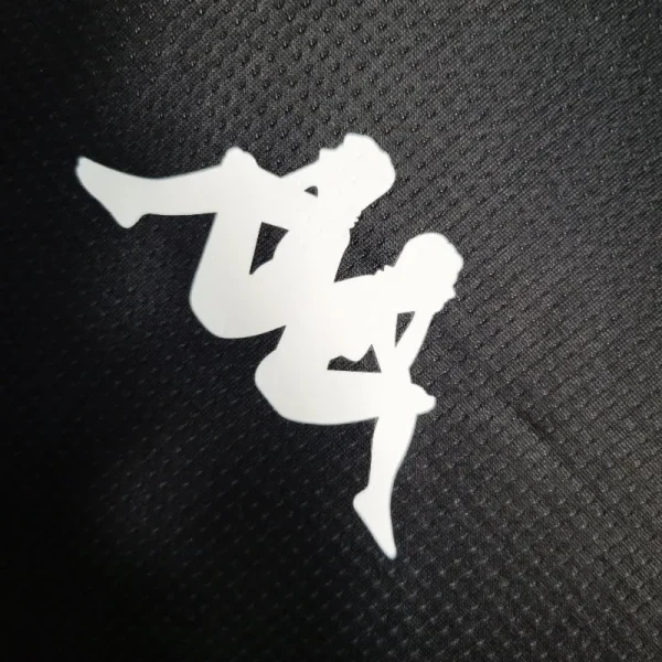2021-2022 Vasco da Gama Special Edition Black Soccer retro kit - Image 2