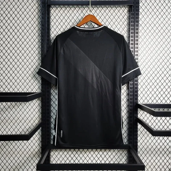 2021-2022 Vasco da Gama Special Edition Black Soccer retro kit - Image 10