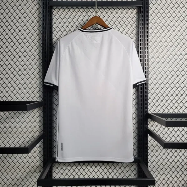 2021-2022 Vasco da Gama Special Edition White Soccer retro kit - Image 10
