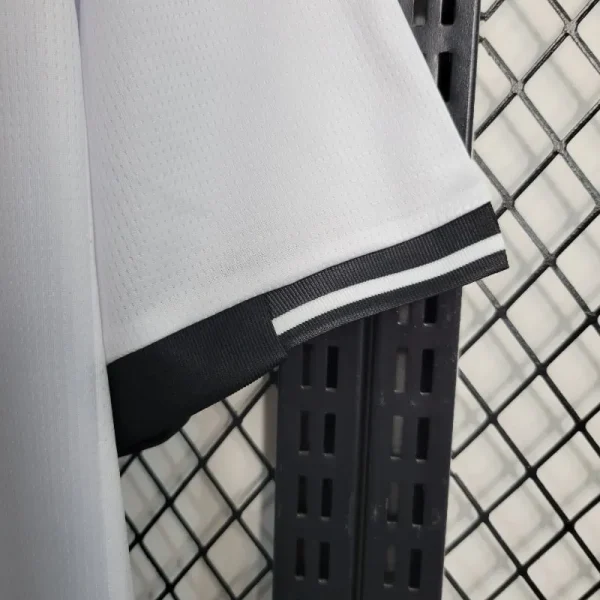 2021-2022 Vasco da Gama Special Edition White Soccer retro kit - Image 5
