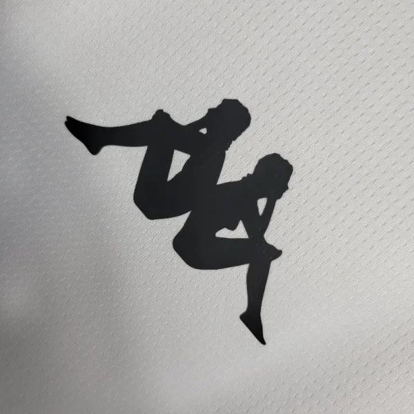 2021-2022 Vasco da Gama Special Edition White Soccer retro kit - Image 2