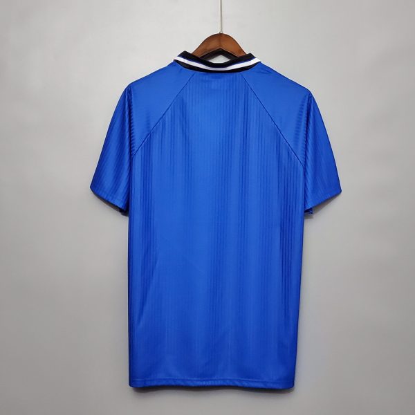 1996-1997 Man United away third kit - Image 3