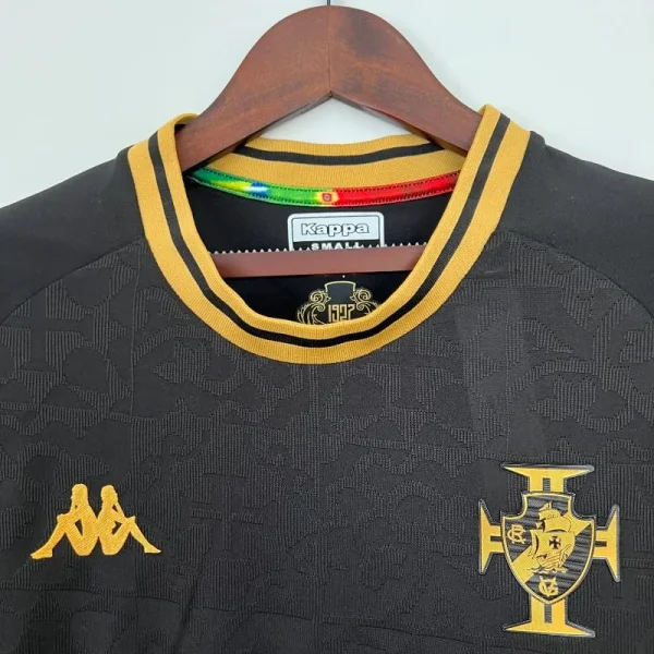 2022-2023 Women Vasco da Gama Jersey retro kit - Image 4