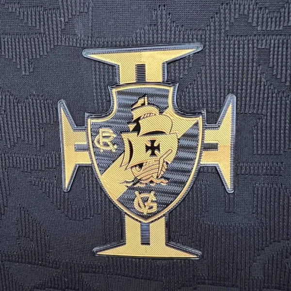 2022-2023 Women Vasco da Gama Jersey retro kit - Image 3