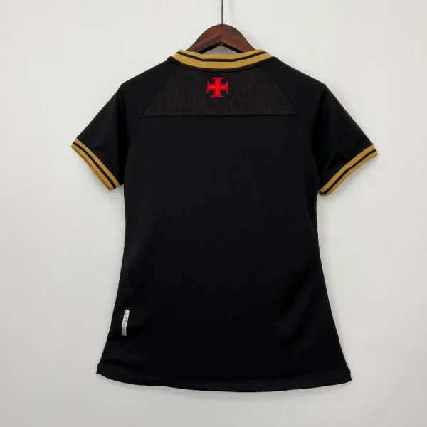 2022-2023 Women Vasco da Gama Jersey retro kit - Image 9