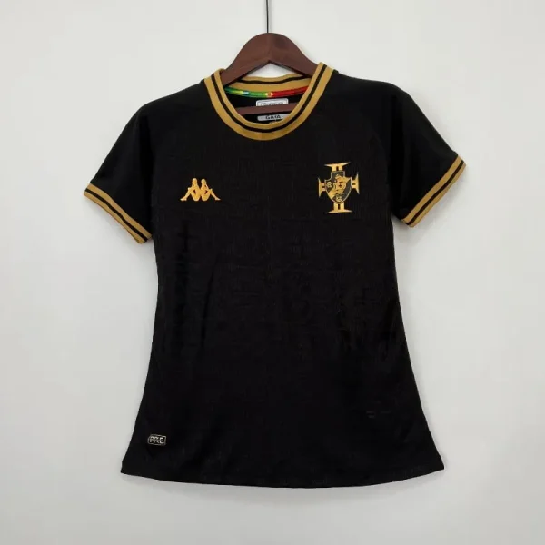 2022-2023 Women Vasco da Gama Jersey retro kit