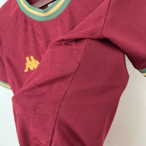 2022-2023 Women Vasco da Gama Jersey retro kit - Image 5