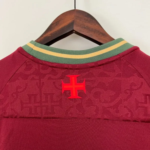 2022-2023 Women Vasco da Gama Jersey retro kit - Image 9