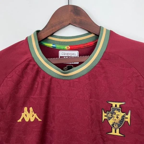 2022-2023 Women Vasco da Gama Jersey retro kit - Image 4