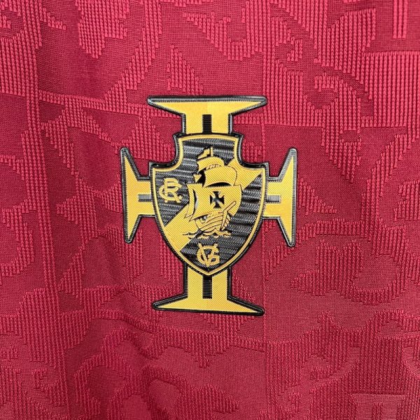 2022-2023 Women Vasco da Gama Jersey retro kit - Image 3
