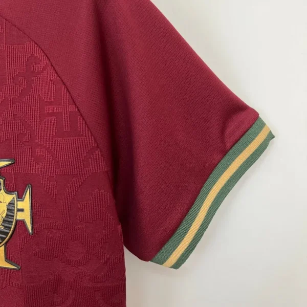 2022-2023 Women Vasco da Gama Jersey retro kit - Image 6