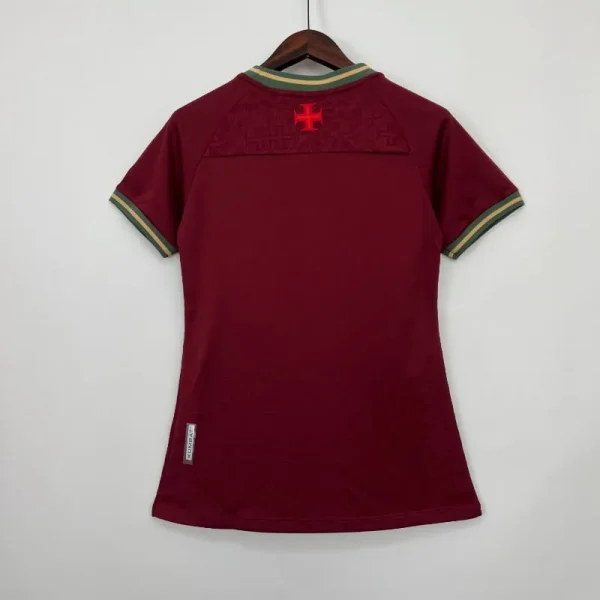 2022-2023 Women Vasco da Gama Jersey retro kit - Image 10