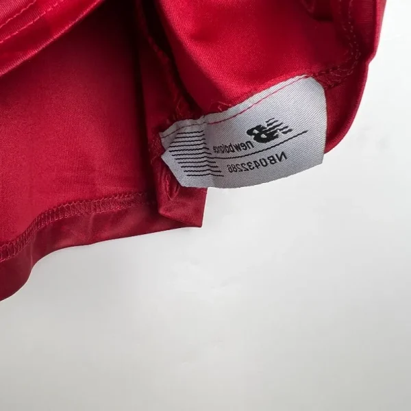 2022-2023 Rome Jersey retro kit - Image 8