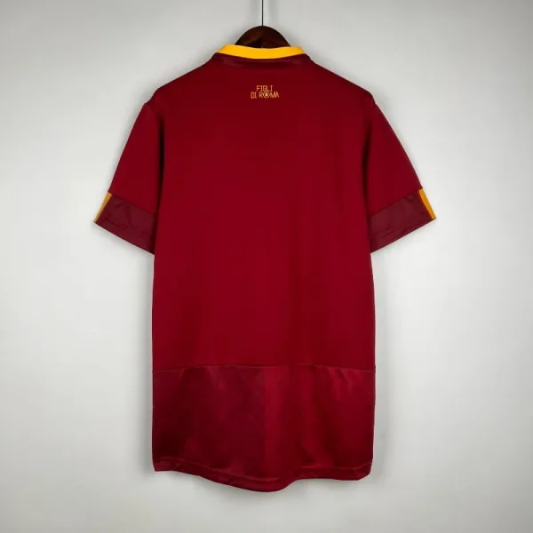2022-2023 Rome Jersey retro kit - Image 10
