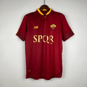 2022-2023 Rome Jersey retro kit
