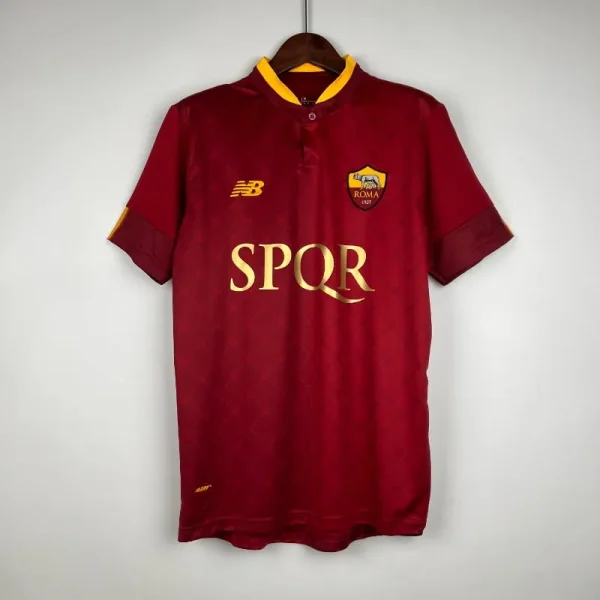 2022-2023 Rome Jersey retro kit