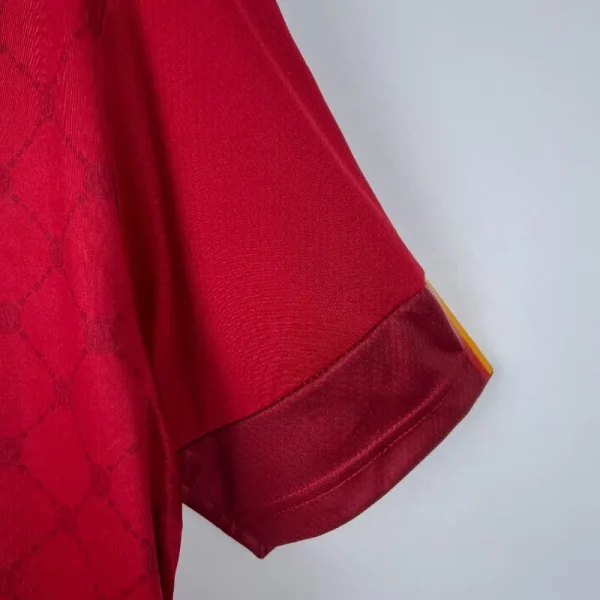 2022-2023 Rome Jersey retro kit - Image 5