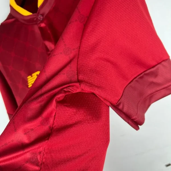 2022-2023 Rome Jersey retro kit - Image 6