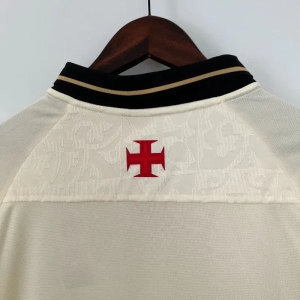 2022-2023 Women Vasco da Gama Third retro kit - Image 8