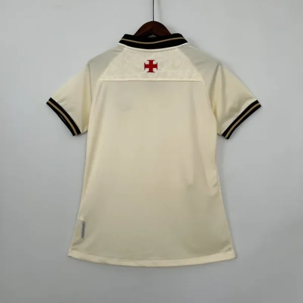 2022-2023 Women Vasco da Gama Third retro kit - Image 10