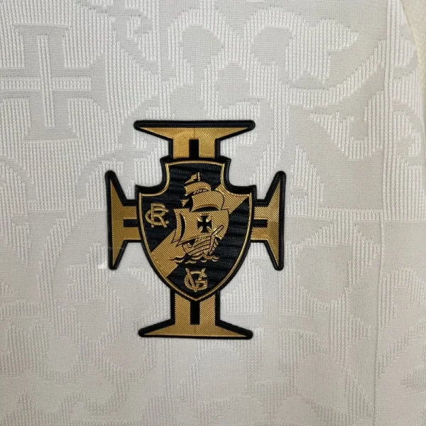 2022-2023 Women Vasco da Gama Third retro kit - Image 3