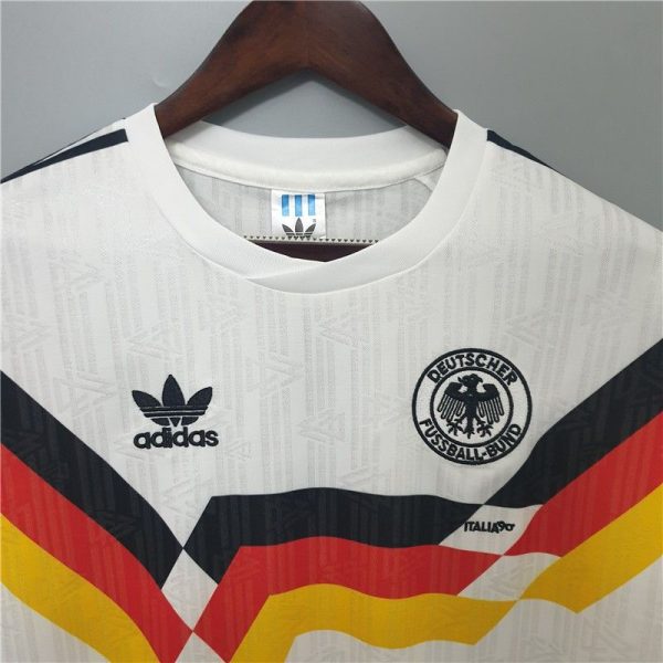 1988 Germany Home retro kit - Image 3