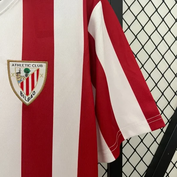 1984 Athletic Bilbao Jersey retro kit - Image 5