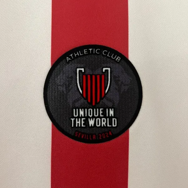 1984 Athletic Bilbao Jersey retro kit - Image 3