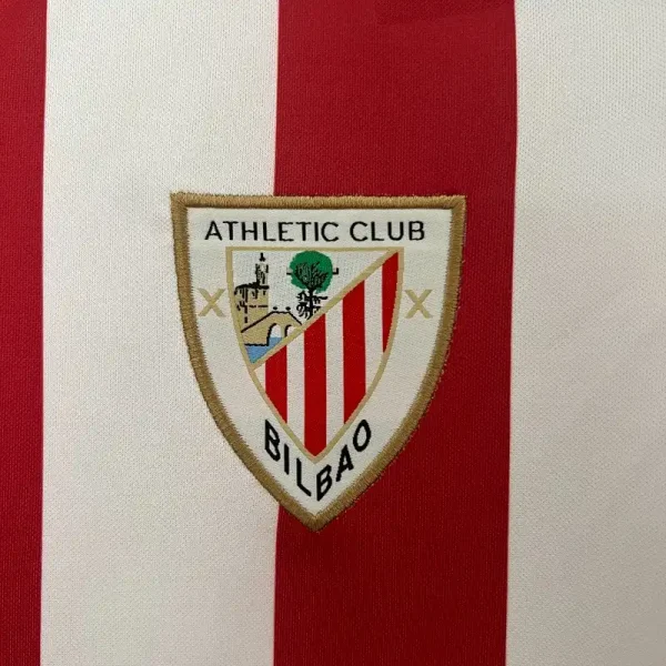 1984 Athletic Bilbao Jersey retro kit - Image 2