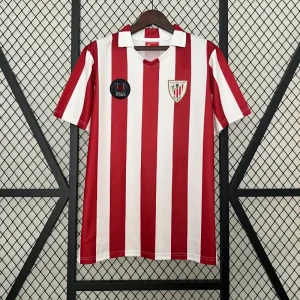 1984 Athletic Bilbao Jersey retro kit