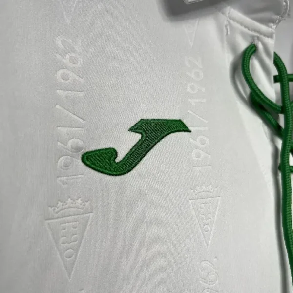 Córdoba CF 70-Year Anniversary Retro Soccer retro kit - Image 2