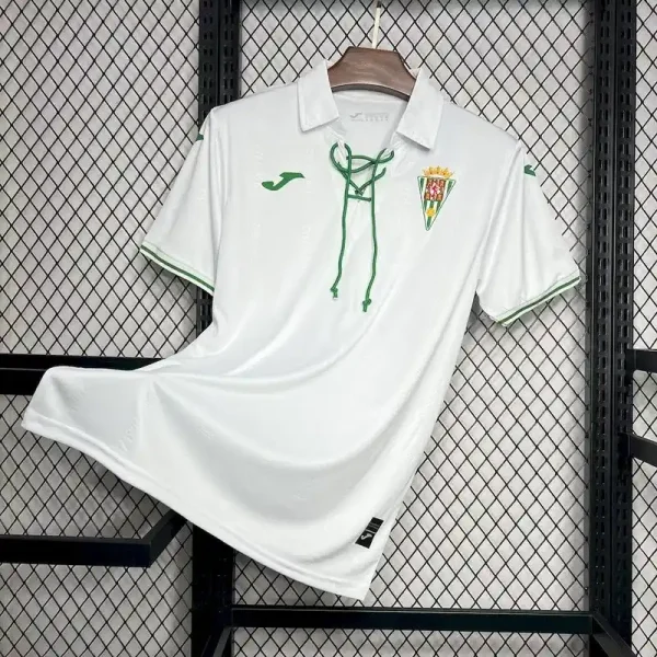Córdoba CF 70-Year Anniversary Retro Soccer retro kit - Image 7