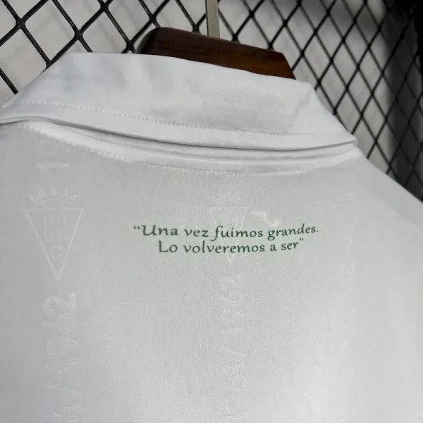 Córdoba CF 70-Year Anniversary Retro Soccer retro kit - Image 8