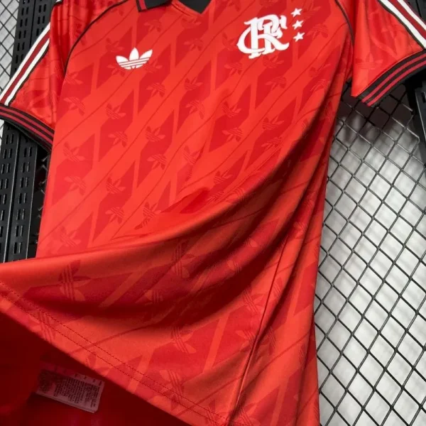 Flamengo Lifestyler Retro Soccer retro kit - Image 7