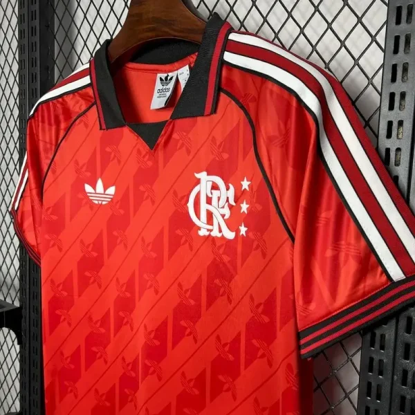 Flamengo Lifestyler Retro Soccer retro kit - Image 6