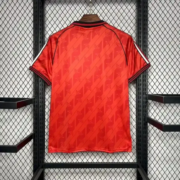 Flamengo Lifestyler Retro Soccer retro kit - Image 9