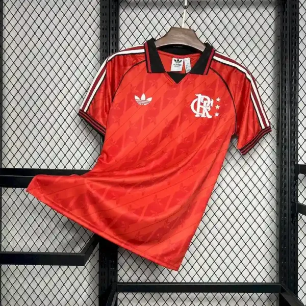 Flamengo Lifestyler Retro Soccer retro kit - Image 8