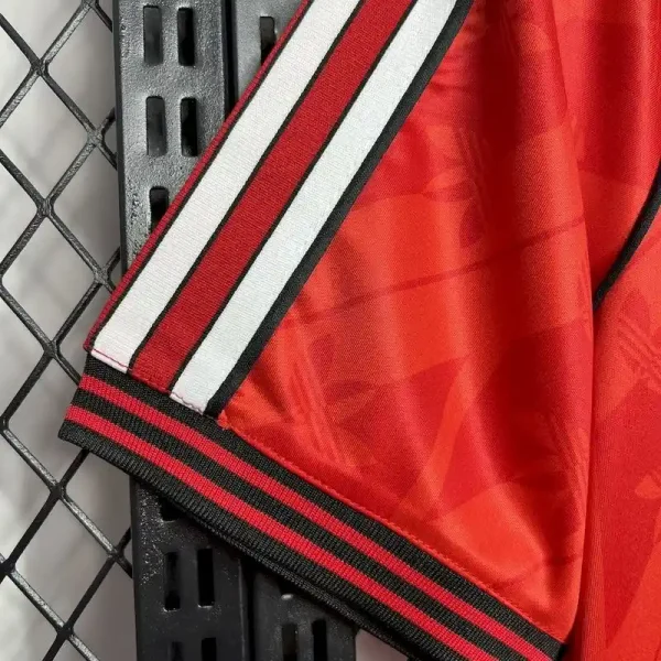 Flamengo Lifestyler Retro Soccer retro kit - Image 5